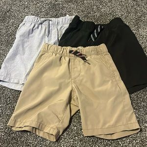 Boys Old Navy Quick Dry Shorts